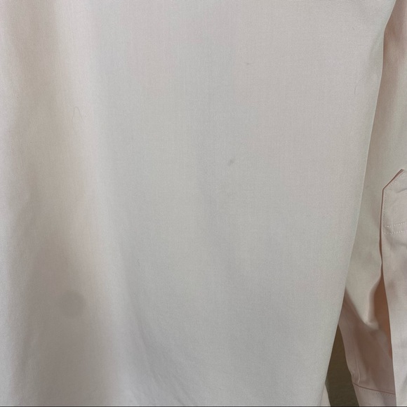 Brooks Brothers Extra Slim Fit Light Pink Button Down Shirt - Picture 6 of 7